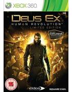 Deus Ex Human Revolution Limited Edition XBox 360
