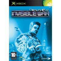 Deus Ex Invisible War Xbox Original