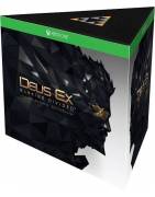 Deus Ex Mankind Divided Collectors Edition Xbox One