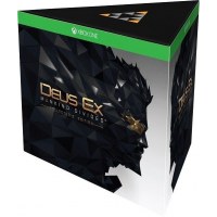 Deus Ex Mankind Divided Collectors Edition Xbox One