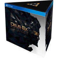 Deus Ex Mankind Divided Collectors Edition PS4