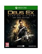 Deus Ex Mankind Divided Special Day One Edition Xbox One