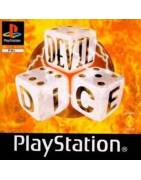 Devil Dice PS1