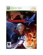 Devil May Cry 4 XBox 360