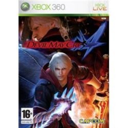 Devil May Cry 4 XBox 360