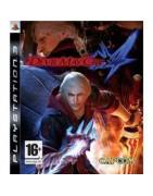 Devil May Cry 4 PS3