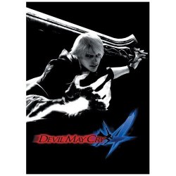 Devil May Cry 4 Limited Edition XBox 360