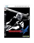 Devil May Cry 4 Limited Edition PS3