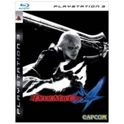 Devil May Cry 4 Limited Edition PS3