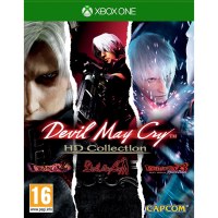 Devil May Cry HD Collection Xbox One