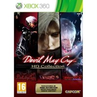 Devil May Cry HD Collection XBox 360