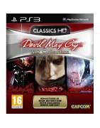 Devil May Cry HD Collection PS3