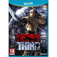 Devils Third Wii U