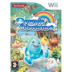 Dewy's Adventure Nintendo Wii