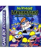 Dexter's Laboratory Deesaster Strikes Gameboy Advance