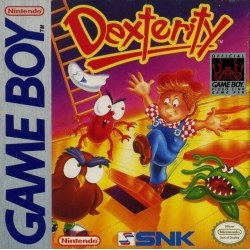 Dexterity Gameboy