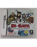 Di-Gata Defenders Nintendo DS