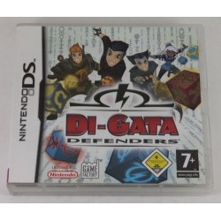 Di-Gata Defenders Nintendo DS