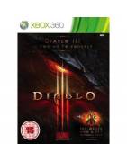 Diablo III XBox 360