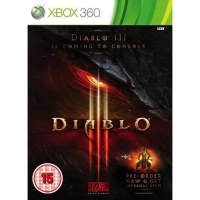 Diablo III XBox 360