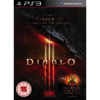 Diablo III PS3