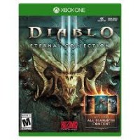 Diablo III Eternal Collection Xbox One