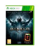 Diablo III Reaper of Souls Ultimate Evil Edition XBox 360