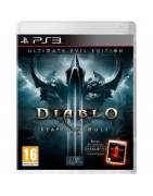 Diablo III Reaper of Souls Ultimate Evil Edition PS3