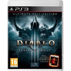 Diablo III Reaper of Souls Ultimate Evil Edition PS3