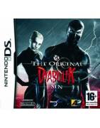 Diabolik The Original Sin Nintendo DS