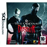 Diabolik The Original Sin Nintendo DS