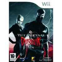 Diabolik The Original Sin Nintendo Wii