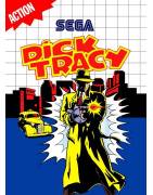Dick Tracey Master System