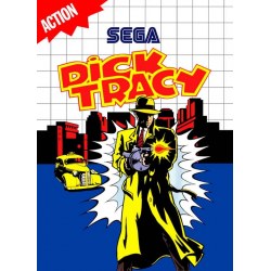 Dick Tracey Master System