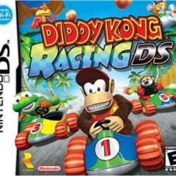 Diddy Kong Racing Nintendo DS