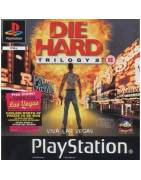 Die Hard Trilogy 2 PS1