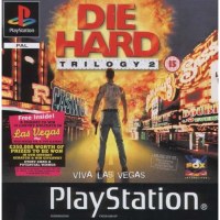 Die Hard Trilogy 2 PS1