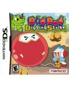 Dig Dug Digging Strike Nintendo DS