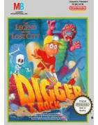 Digger T Rock NES