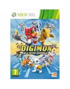 Digimon All-Star Rumble XBox 360