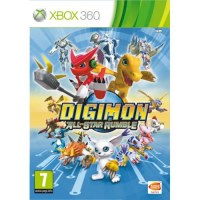 Digimon All-Star Rumble XBox 360