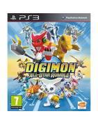 Digimon All-Star Rumble PS3