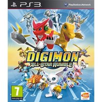 Digimon All-Star Rumble PS3