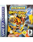 Digimon Battle Spirit 2 Gameboy Advance