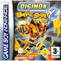 Digimon Battle Spirit 2 Gameboy Advance