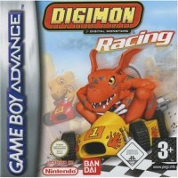 Digimon Racing Gameboy Advance