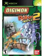 Digimon Rumble Arena 2 Xbox Original