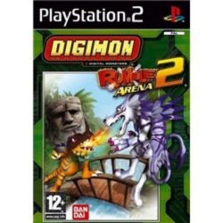 Digimon Rumble Arena 2 PS2