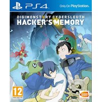 Digimon Story Cyber Sleuth Hackers Memory PS4