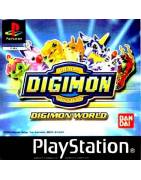 Digimon World PS1